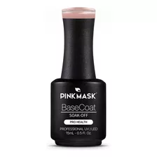 Base Rubber Pink Mask Sweet Peach