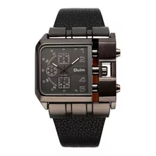 Reloj Pulsera De Lujo Hombre Acero Inoxidable 3364 Fralugio