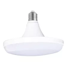 Bombillo Led Ufo 20w Luz Blanca 6500k Color De La Luz Blanco Frío 85-265v