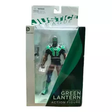 Dc Collectibles Green Lantern Simon Baz Figura De Acción New