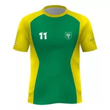 Camisa 2 Seleção Brasileira Promo Neymar Jr Café Pilão M