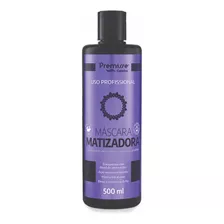 Máscara Matizadora 500 Ml Premisse