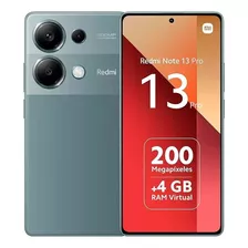 Xiaomi Redmi Note 13 Pro 256gb 8gram + Fone De Brinde + Nf