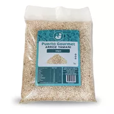 Arroz Yamani Integral 1 Kg