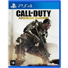 Call Of Duty Advanced Warfare Ps4 D!g1t4l Ptbr Playstation 4