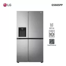 Refrigerador Inverter 637l LG Gs66spp Amv