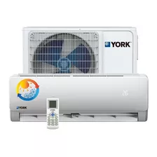 Minisplit York 2 Ton Frio Calor Aire Acondicionado Convencio