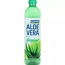 Goya Aloe Vera Drink Sabor Original, 50.8 Fl Oz (paquete De