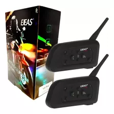 2pcs Ejeas V6 Pro Intercomunicadores 