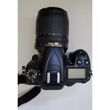 Cámara Reflex Nikon D7000 + Lentes