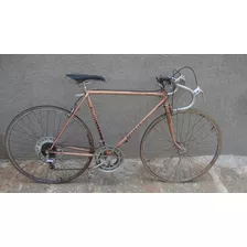 Bicicleta Antiga Caloi Sprint 10 Marron Não Faço Envio 