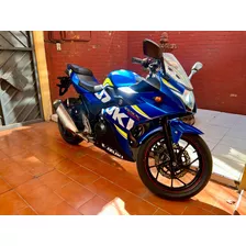 Motocicleta Suzuki Gsx250r 2018