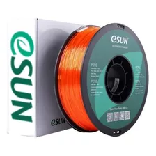 Filamentos Petg Esun 1kg 1.75mm Colores | Filamentos Color Naranja