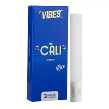 Tubo Y-o Papel Para Armar The Cali By Vibes Rolling Papers C