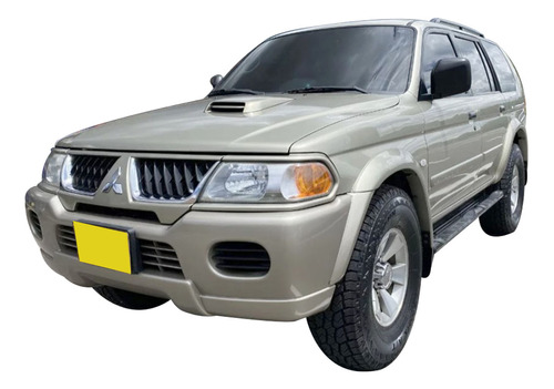 Pasorueda Der Mitsubishi Nativa 1997 A 2008 Montero Sport Foto 2