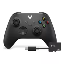 Control Xbox One Inalambrico Cable Usb-c + Micro Sd 64gb