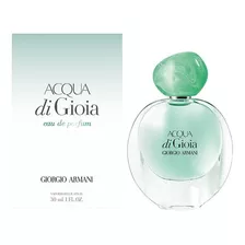 Acqua Di Gioia Perfum 100ml Sellado, Original, Nuevo!!