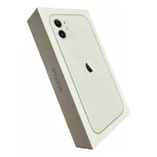 iPhone 11 64gb White Nuevo Sellado Apple