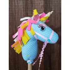 Caballito De Palo /unicornio 