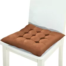 Almohadon Silla Sofá Decoración Super Comodos Auto Algodon ®