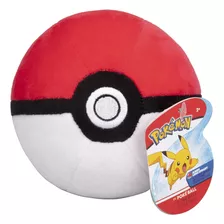 Peluche Poke Ball Original - Pokémon 