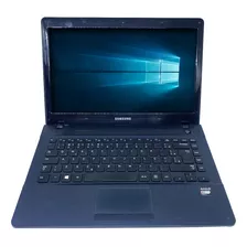 Notebook Samsung Np275e Amd E11500 4gb Ram Hd 500gb Usado