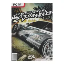 Juego Pc Need For Speed Most Wanted 2005 Digital Español