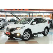 Honda Crv 2.0 Exl 4x4 16v 2012