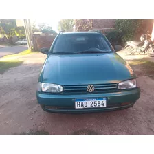 Volkswagen Parati Parati 1.6 Año 98