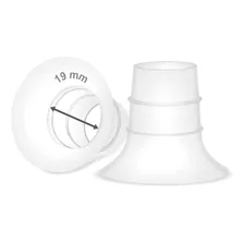 Inserto De Brida Maymom De 19 Mm Compatible Con Elvie Single