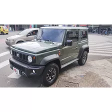Suzuki Jimny Glx At 