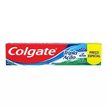 Pasta Dental Colgate Tripla Ação 180g