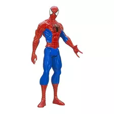 Marvel Spider-man Titan Hero Series Spider-man Figura De 12