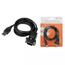 Cabo Usb X 1 Serial - Programação Pabx Impacta - Comm5