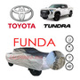 Funda Silicon 4b Presencial Para Toyota Tundra 2023 2024