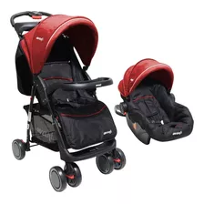 Cochecito Cuna Bebé Travel System Avanti Con Huevito