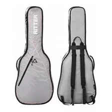 Funda Acolchada Ritter Rgp2-d Srw Para Guitarra Acústica.