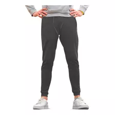 Calça Moletom Estilo Jogger Frio Inverno Com Bolso Ogochi