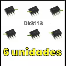 Dk3113 Circuito Integrado Pwm Original (6pçs)