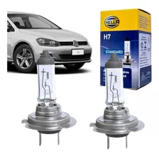 Lampada Farol Baixo Vw Golf 2014 A 2019 Hella Par