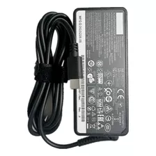 Carregador Fonte Notebook Ca Lenovo 65w (usb Tipo C)