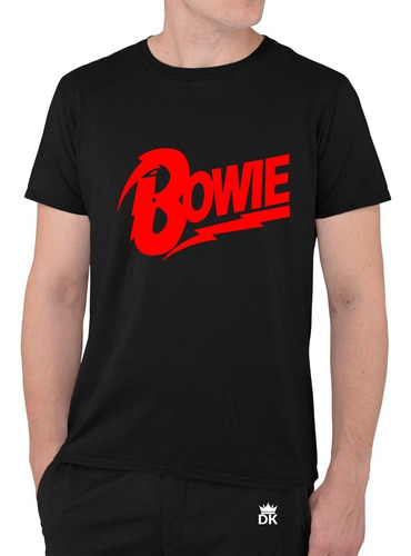 Polera Polo B&n David Bowie Polera Polo B&n David Bowie