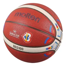 Basquetbol Balón #7 Bg3100 Piel Sintética Interior-exterior Color B7g3100-m3p