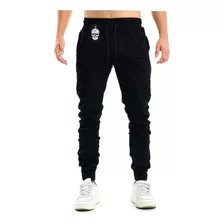 Calça Jogger Masculina Jeans Punho Sarja Marca Qualidade Top