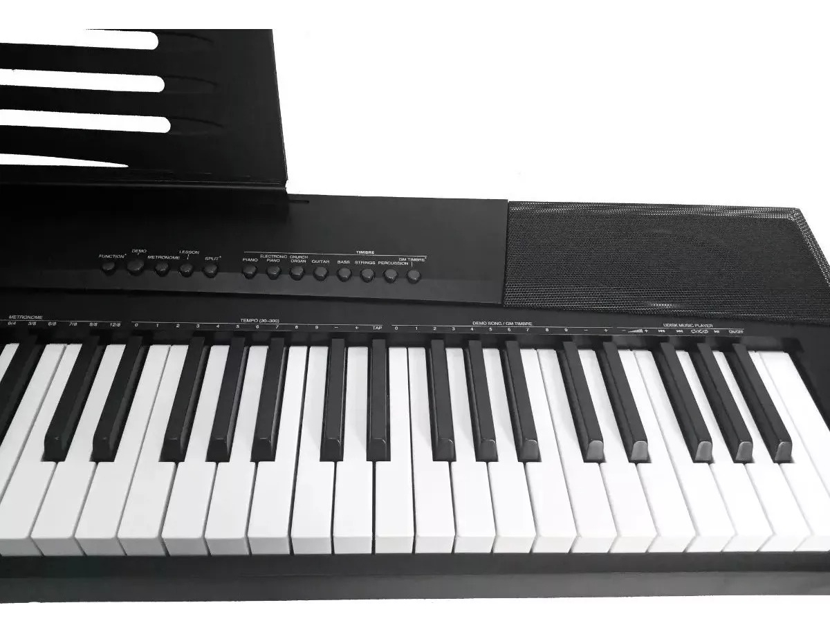 Teclado Casio Cdps110 Piano 88 Teclas Soporte + Funda Envio