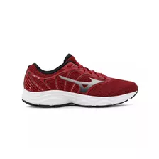 Tênis Mizuno Jet 6 Color Vermelho/preto - Adulto 39 Br