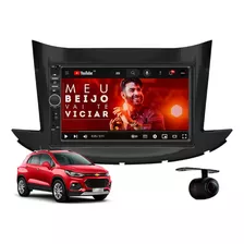 Central Multimidia Mp5 Slim Chevrolet Tracker 2019 2020