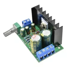 Placa Amplificador Mono 30w Tda2050 5-24v