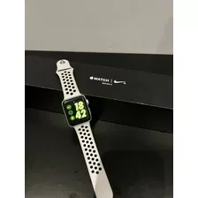 Apple Watch Series 3 (gps) - Alumínio Prateado De 42 Mm