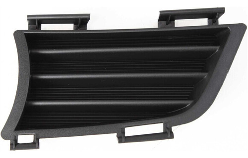 Bumper Grille Set For 2005-08 Pontiac Vibe Black Front O Aaa Foto 2